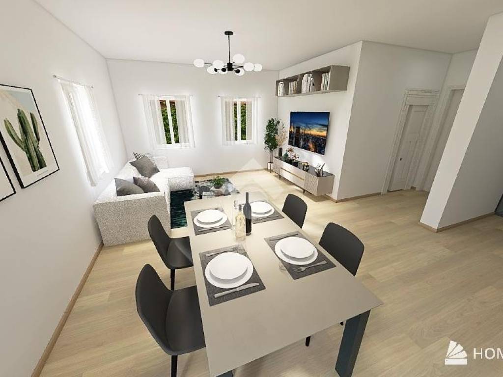 Appartamento a Bologna in Via Marco Emilio Lepido, 14 - Foto 4