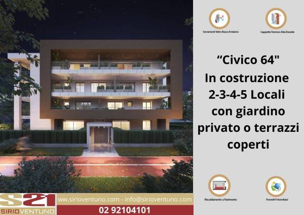 Progetto a Cernusco sul naviglio in Via Giuseppe Verdi, 64 - Foto 5