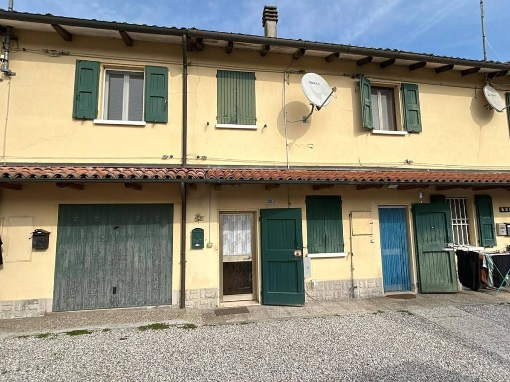 Casa indipendente a Malalbergo in via Del Borgo, 35 - Foto 2