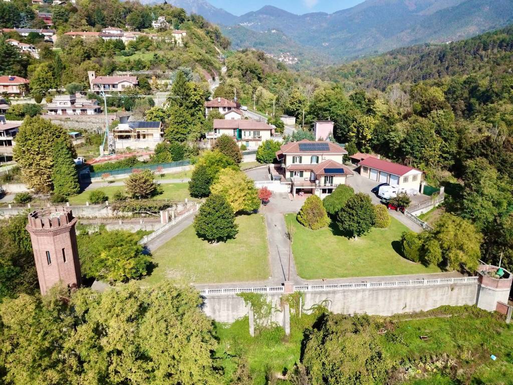 Villa a Almese in Via Rubiana, 160 - Foto 3
