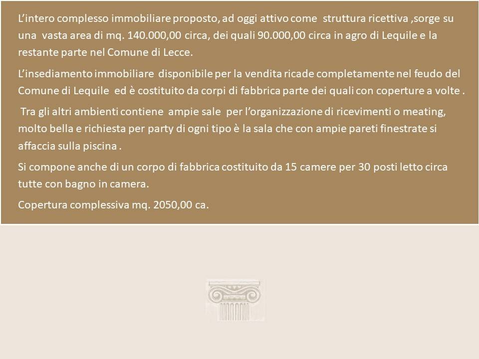 Immobile a Lecce in Via San Pietro in Lama, 1 - Foto 5