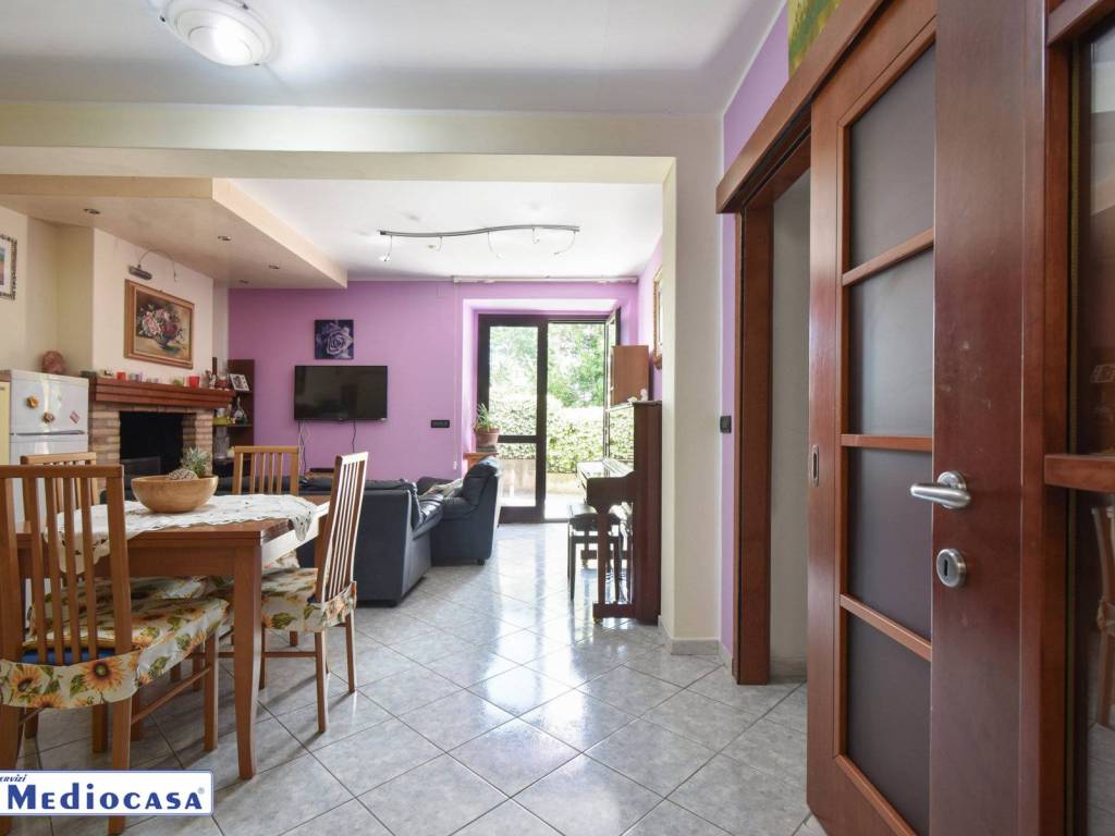 Villa a Lanciano in Contrada Marcianese, 70 - Foto 3