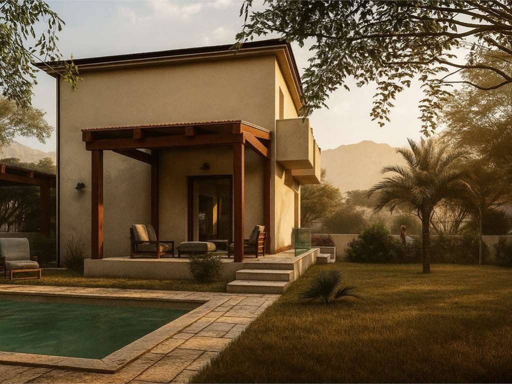 Villa a Carini in via ciachea - Foto 3