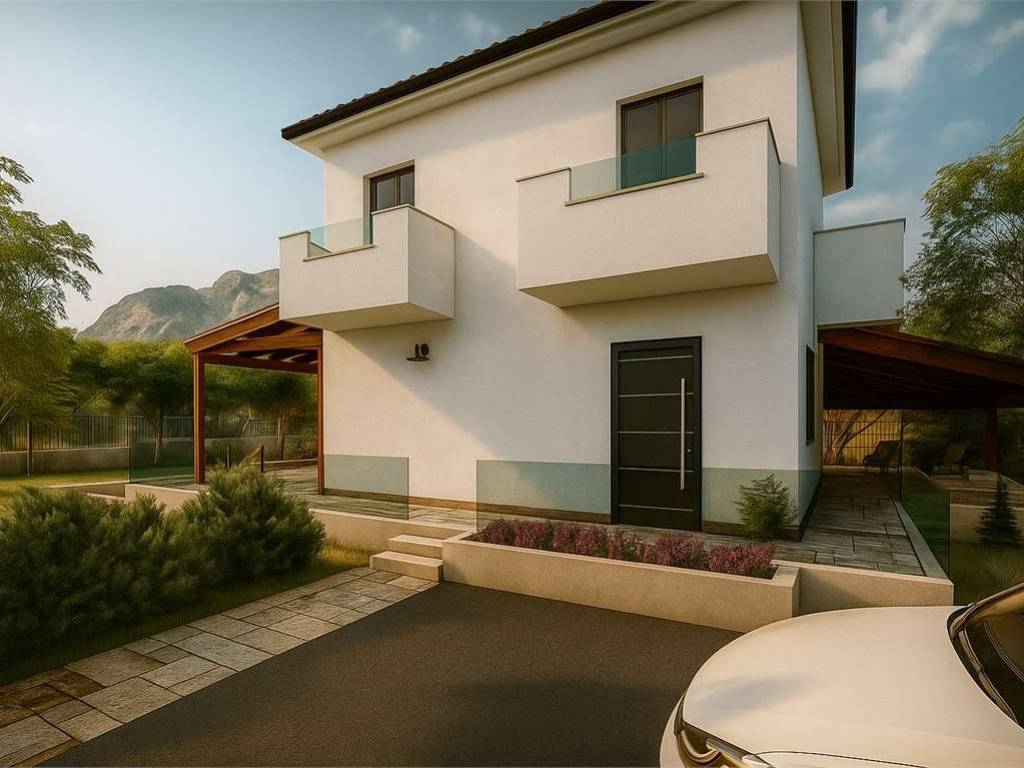 Villa a Carini in via ciachea - Foto 4