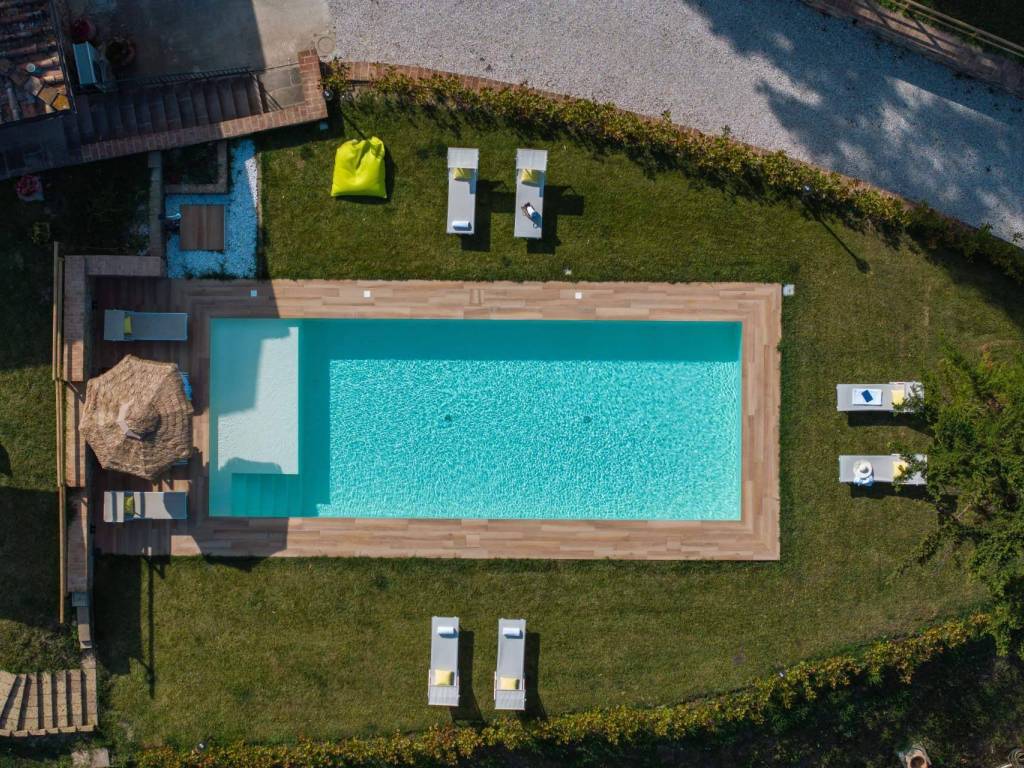 Villa a Rosignano marittimo in Località Villa, 89 - Foto 3