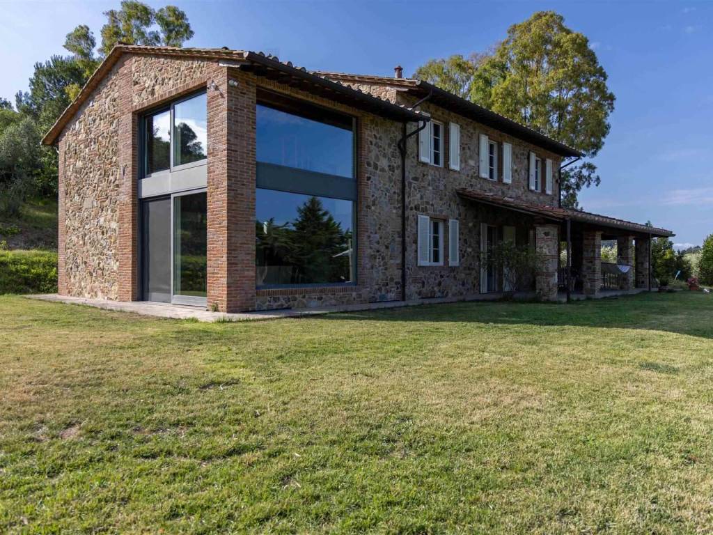 Villa a Rosignano marittimo in Località Villa, 89 - Foto 5