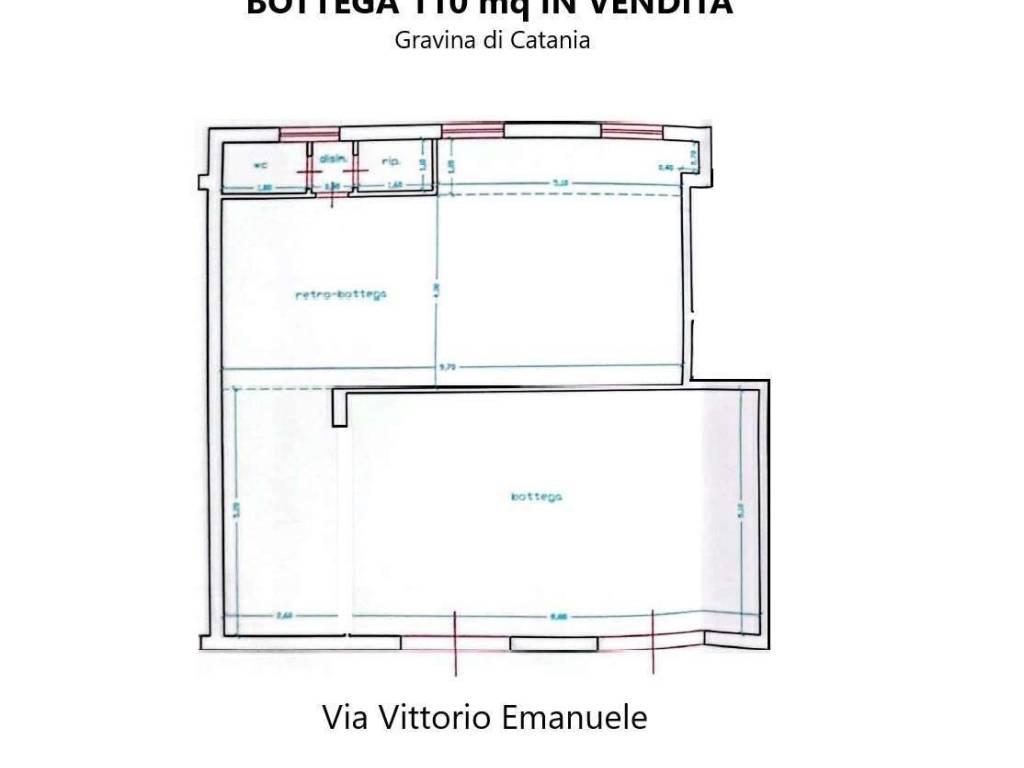 Immobile a Gravina di catania in Via Vittorio Emanuele II, 141 - Foto 2