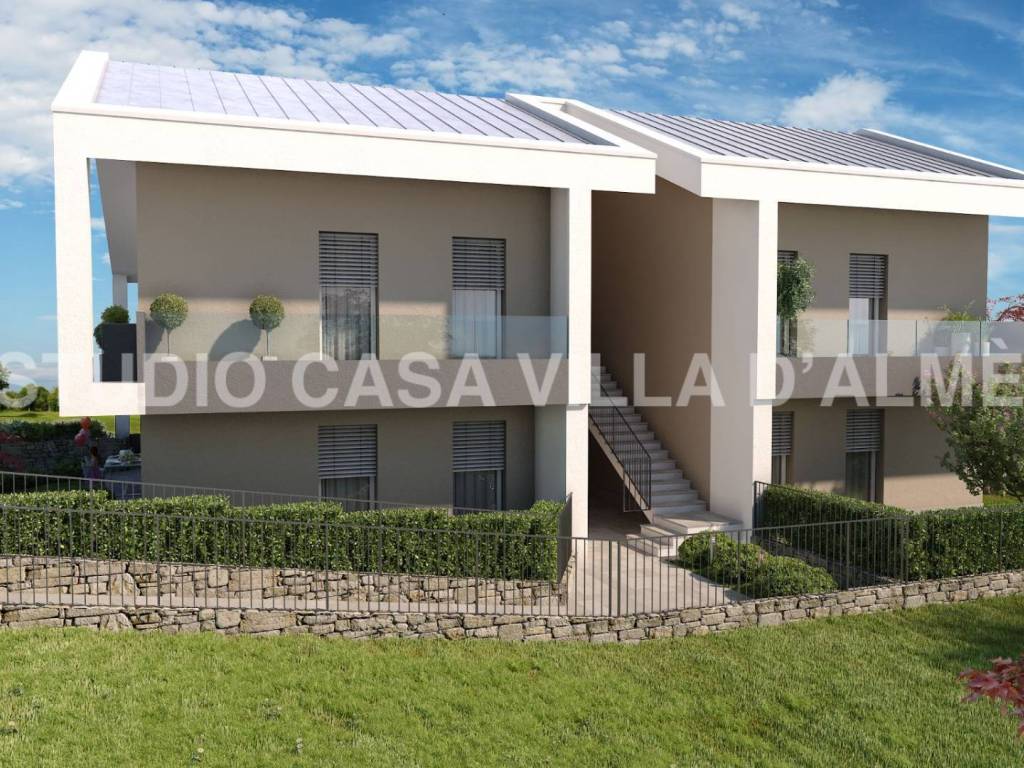 Appartamento a Almè in Via Brughiera - Foto 2