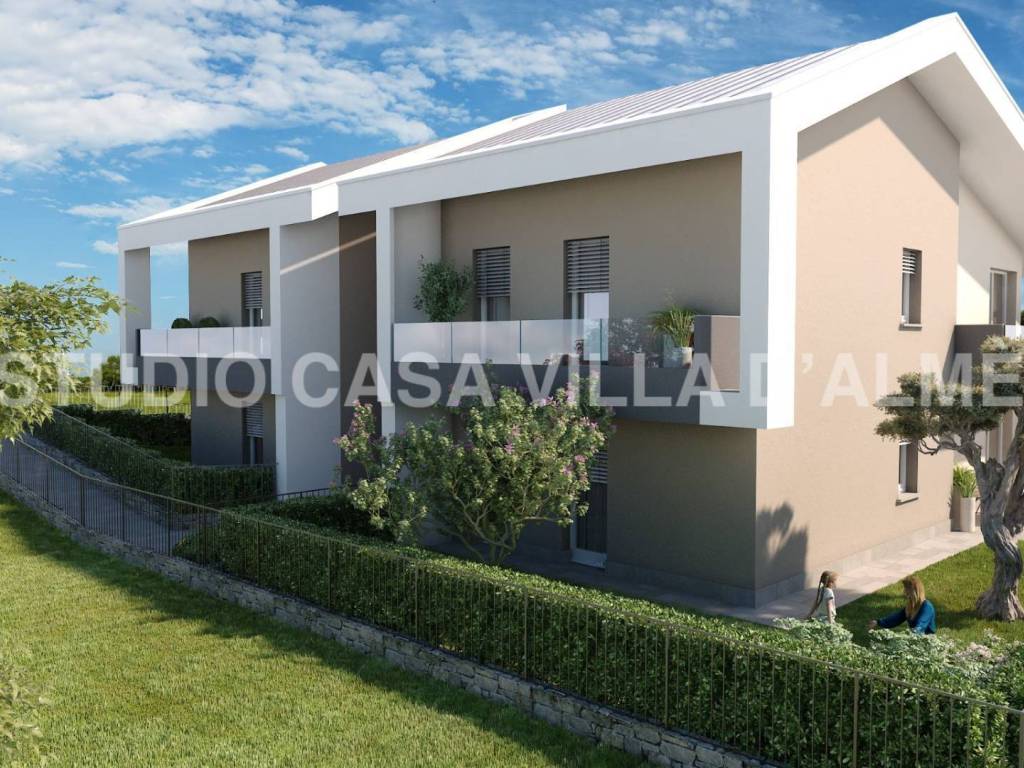 Appartamento a Almè in Via Brughiera - Foto 3
