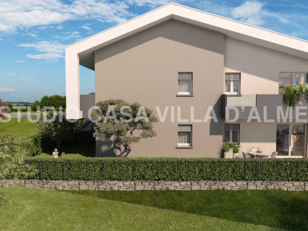 Appartamento a Almè in Via Brughiera - Foto 4