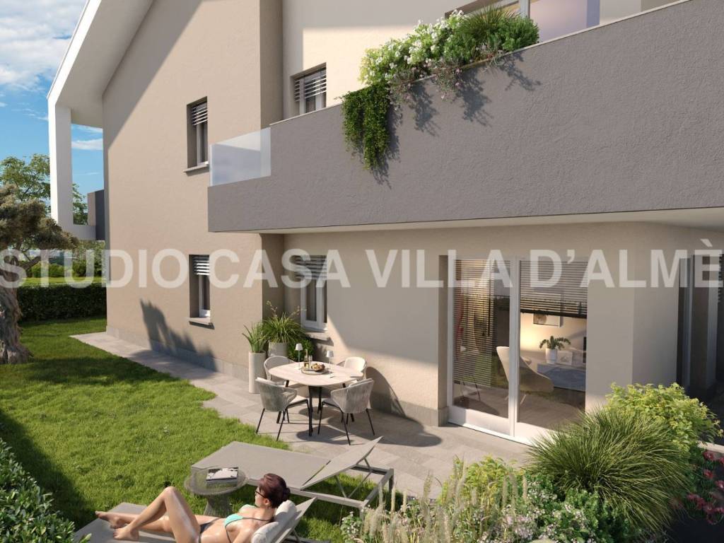 Appartamento a Almè in Via Brughiera - Foto 2