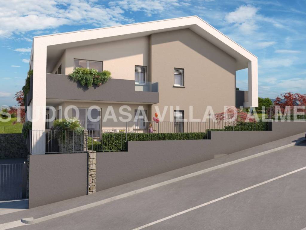 Appartamento a Almè in Via Brughiera - Foto 5