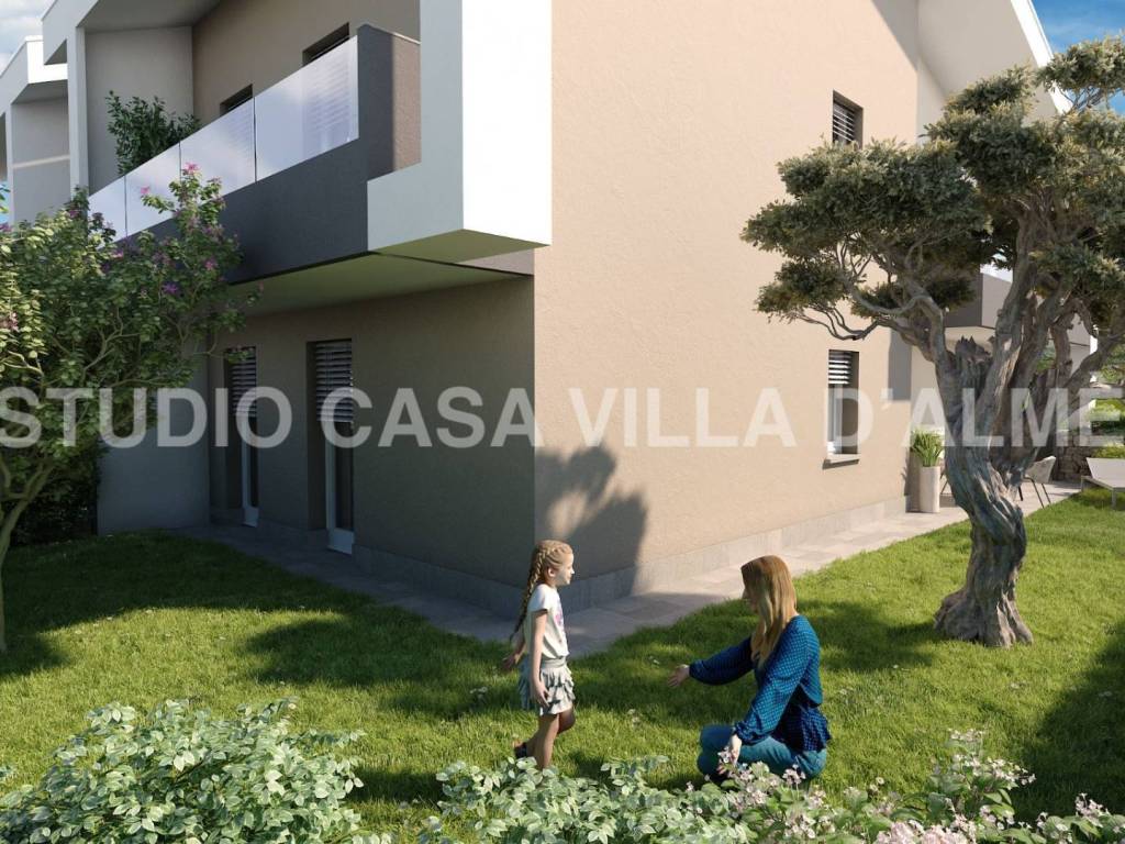 Appartamento a Almè in Via Brughiera - Foto 3
