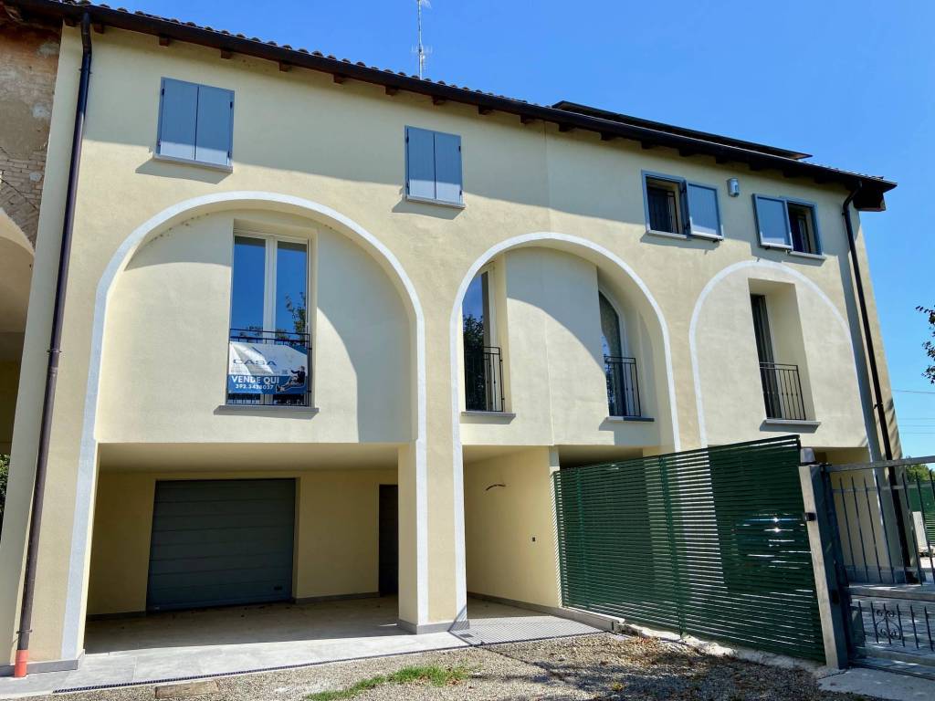 Villetta a schiera a Campogalliano in Via Rubiera - Foto 2