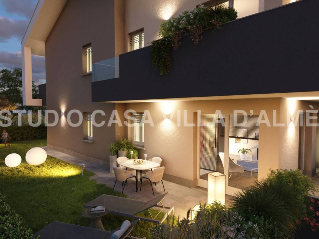 Appartamento a Almè in Via Brughiera - Foto 2