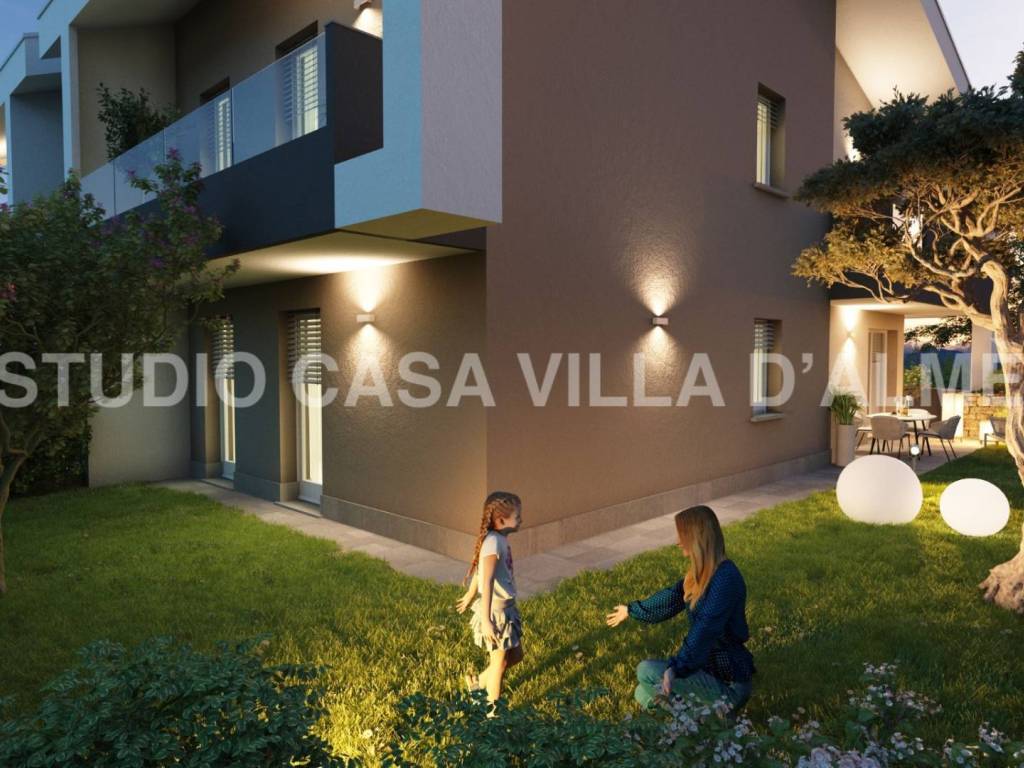 Appartamento a Almè in Via Brughiera - Foto 3