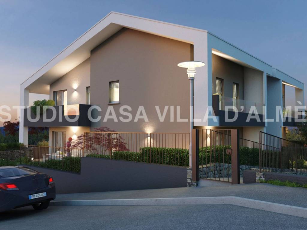 Appartamento a Almè in Via Brughiera - Foto 4
