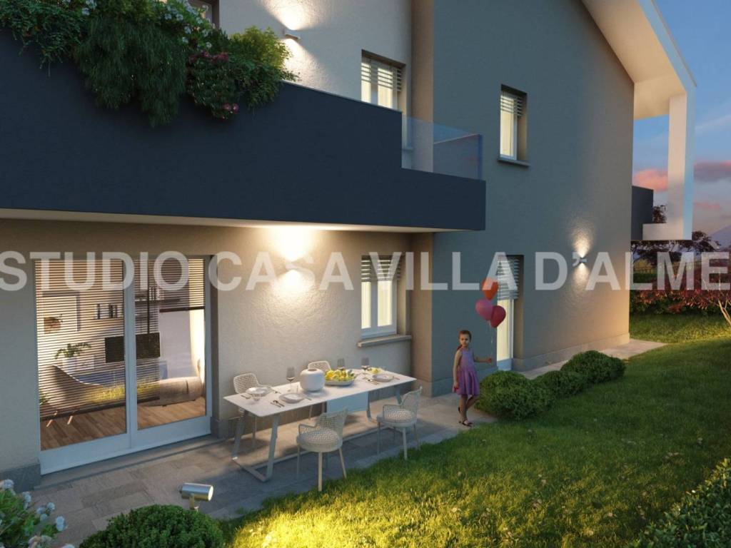 Appartamento a Almè in Via Brughiera - Foto 5