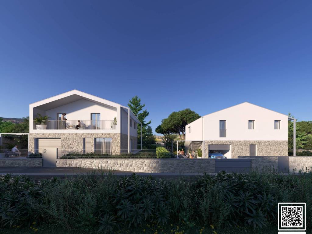 Progetto a Reggello in Via Fornacina - Foto 3