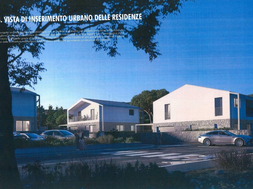 Progetto a Reggello in Via Fornacina - Foto 4