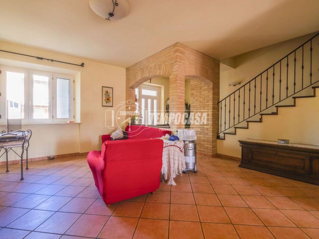 Casa indipendente a Montecosaro in Via corridoni 35 - Foto 3