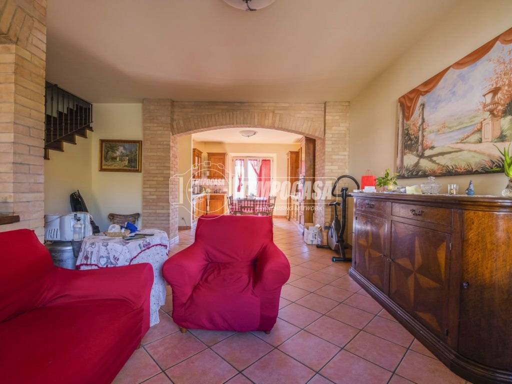 Casa indipendente a Montecosaro in Via corridoni 35 - Foto 4