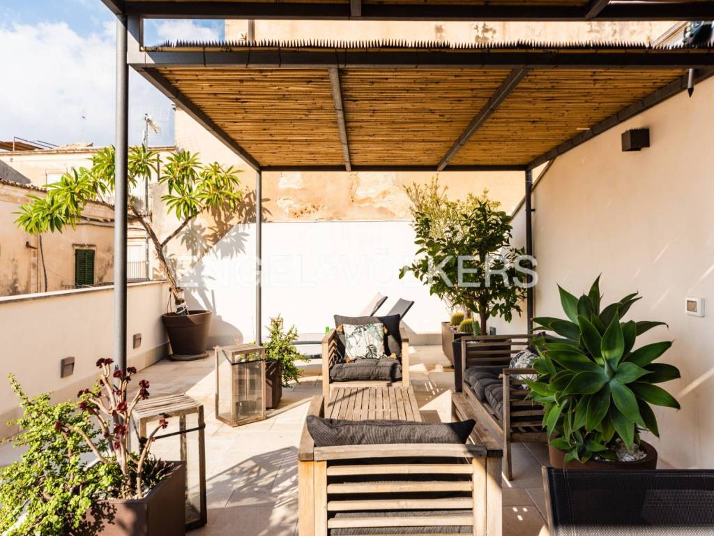 Casa indipendente a Noto in Via Galileo Galilei, 40 - Foto 4