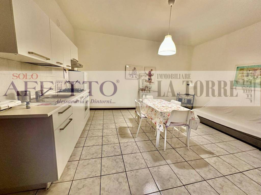 Appartamento a Alessandria in Corso Virginia Marini - Foto 3