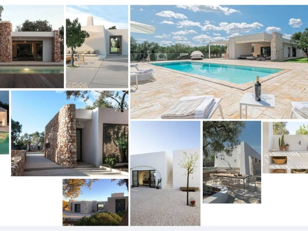 Villa a Sava in Strada Comunale da Maruggio a Sava - Foto 2