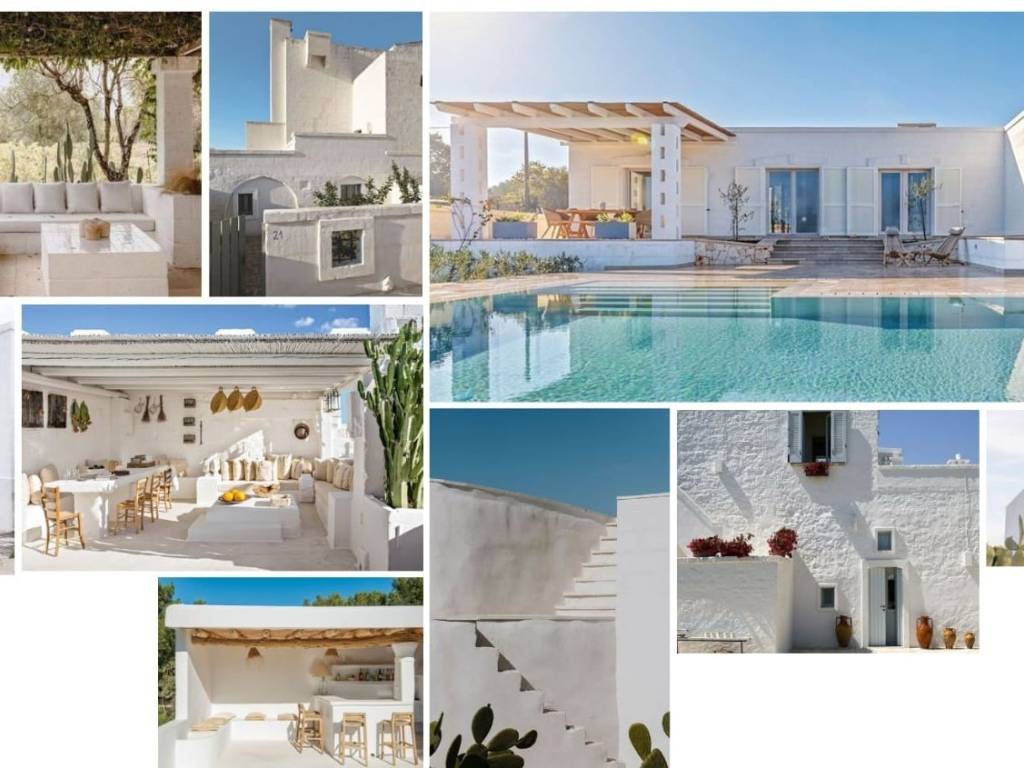 Villa a Sava in Strada Comunale da Maruggio a Sava - Foto 3