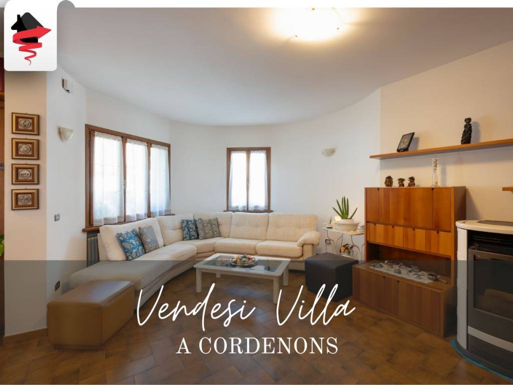 Villa a Cordenons in Via del Cristo - Foto 2
