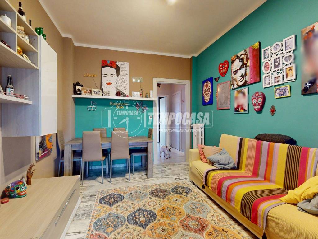 Appartamento a Rivoli in Via scrivia 19 - Foto 2