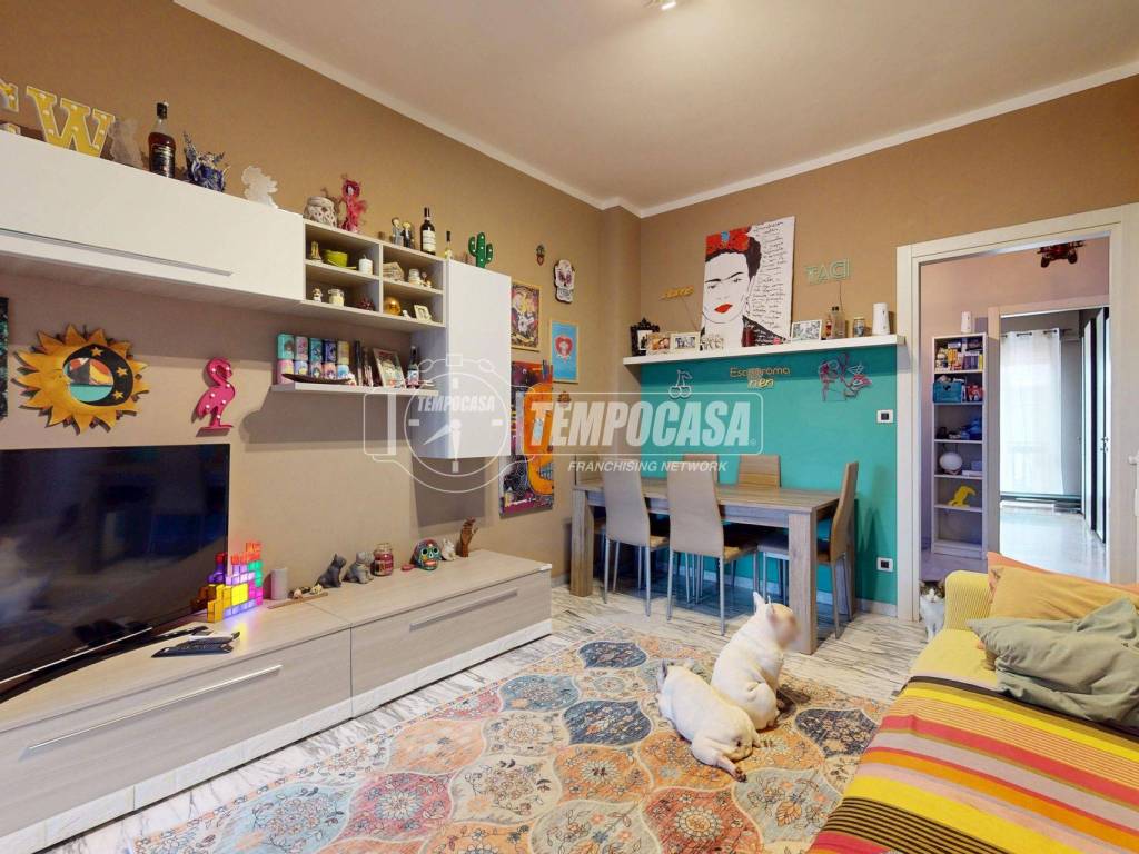 Appartamento a Rivoli in Via scrivia 19 - Foto 3