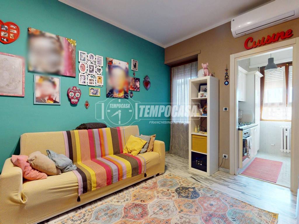Appartamento a Rivoli in Via scrivia 19 - Foto 4