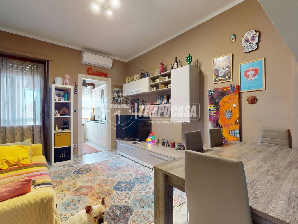 Appartamento a Rivoli in Via scrivia 19 - Foto 5