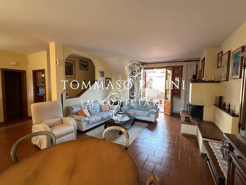 Villa a Bagno a ripoli in Via Poggio al Mandorlo, 2 - Foto 5