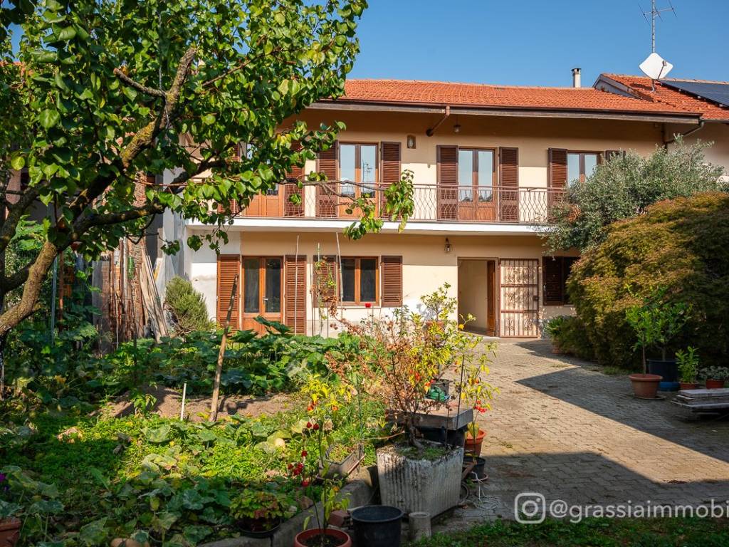 Rustico / casale a Piossasco in Via Piave, 20 - Foto 2