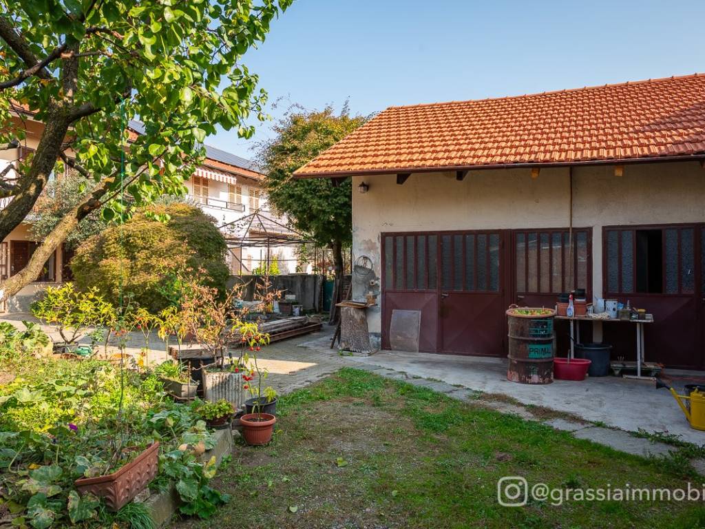 Rustico / casale a Piossasco in Via Piave, 20 - Foto 4