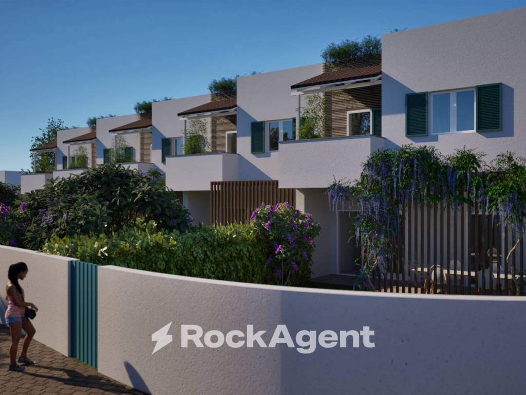 Villetta a schiera a Montalto di castro in Litoranea - Foto 3