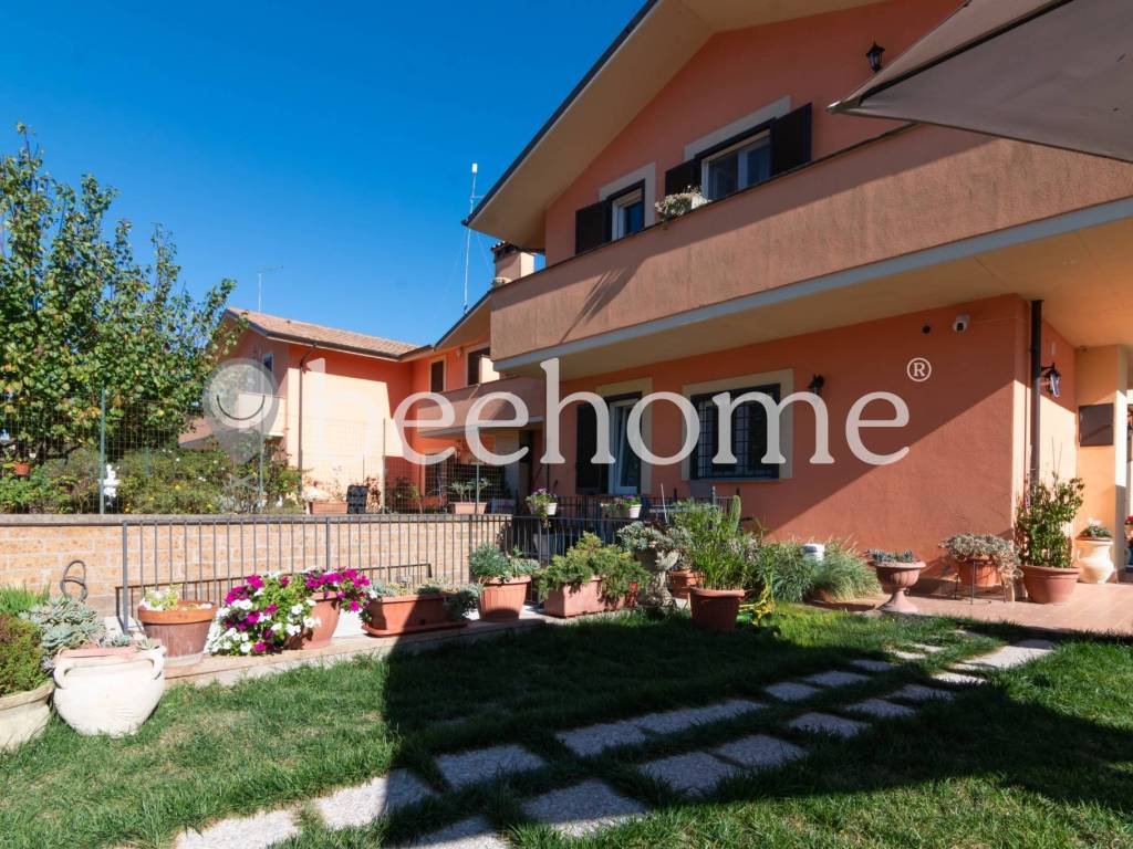 Villa a Corchiano in Via Vignanello, 2 - Foto 2