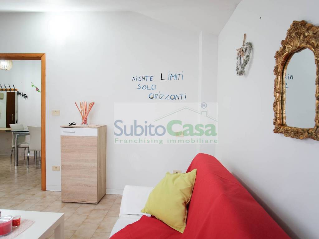 Attico / mansarda a Chieti in Via Dei Peligni, 30 - Foto 4