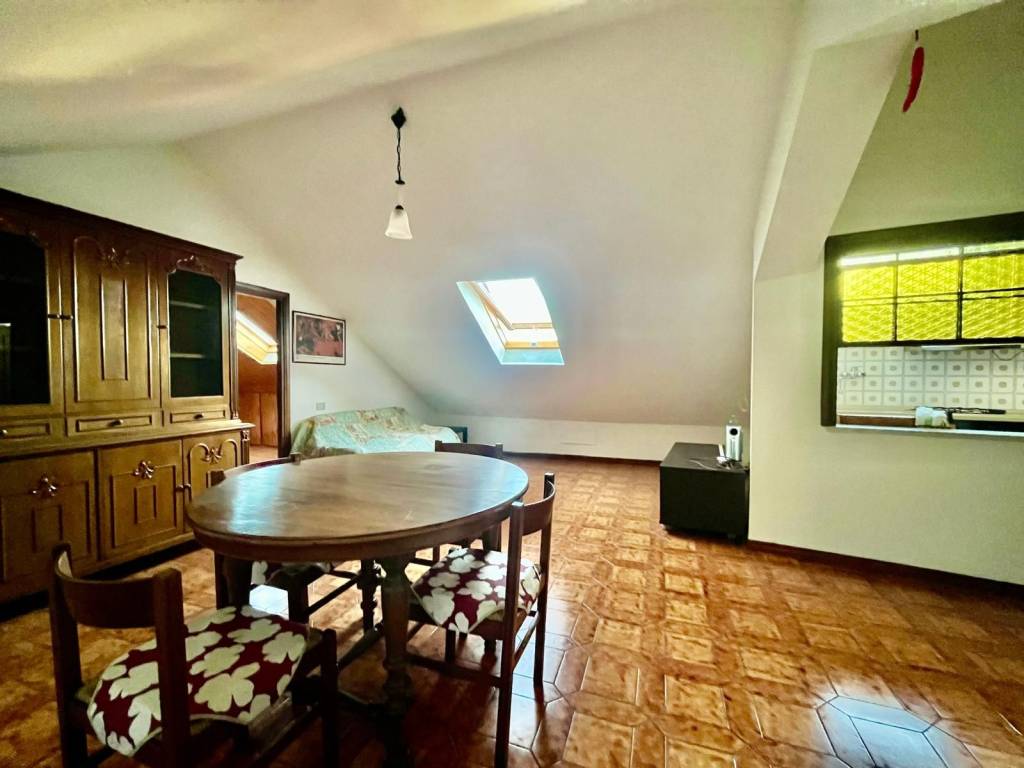 Attico / mansarda a Viterbo in Via Luigi Rossi Danielli - Foto 4