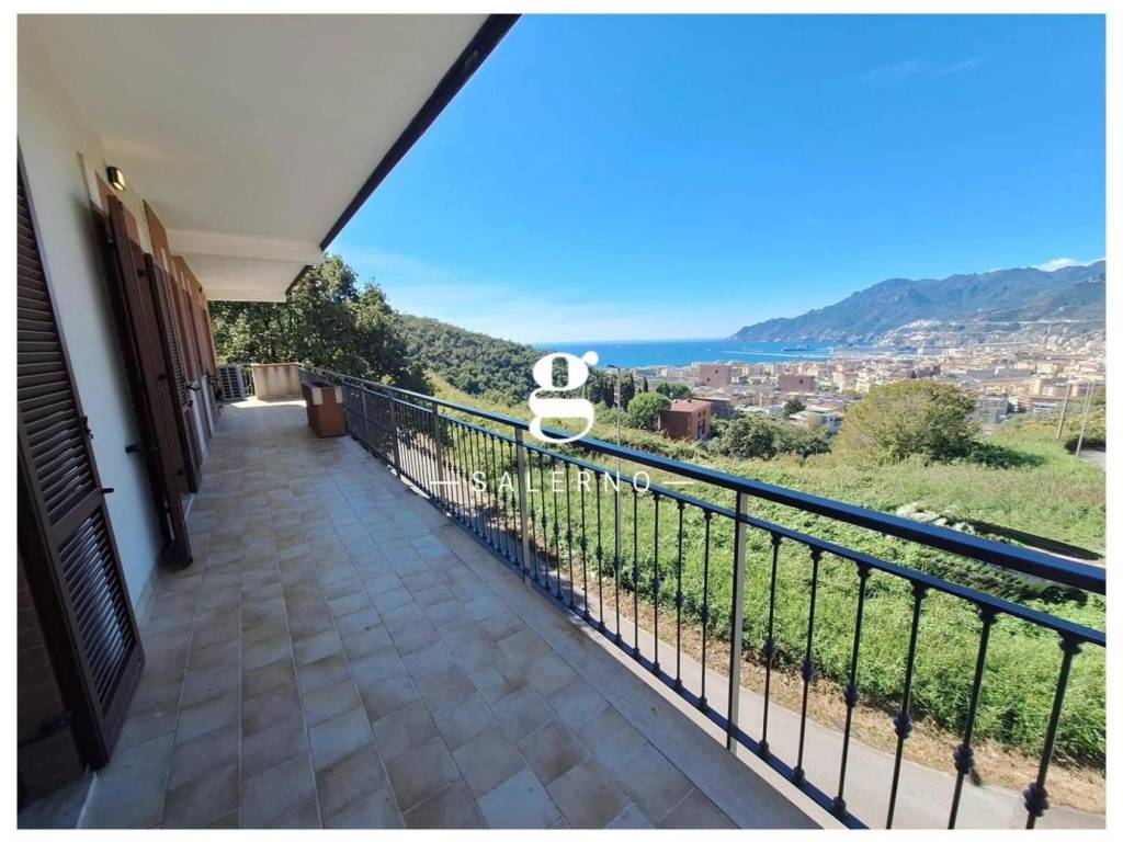 Appartamento a Salerno in Via Panoramica - Foto 3