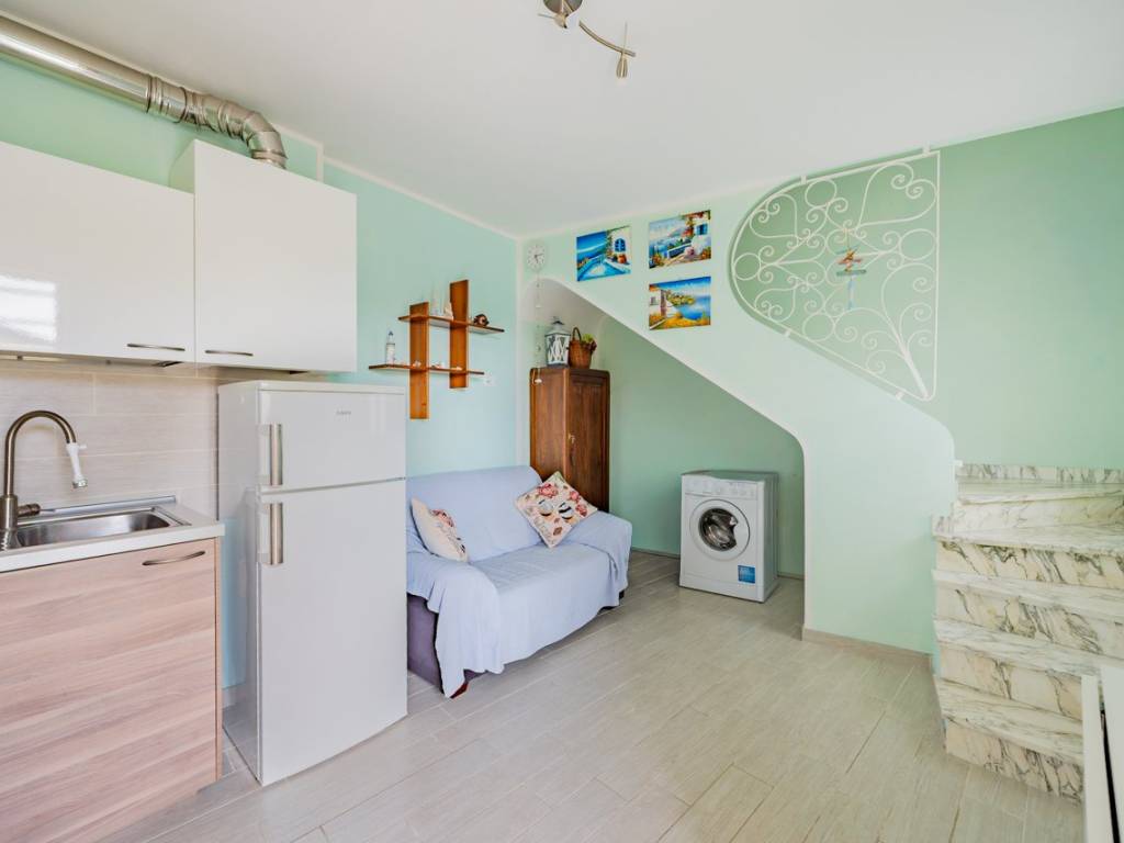 Casa indipendente a Andora in Via San Domenico, 3 - Foto 5