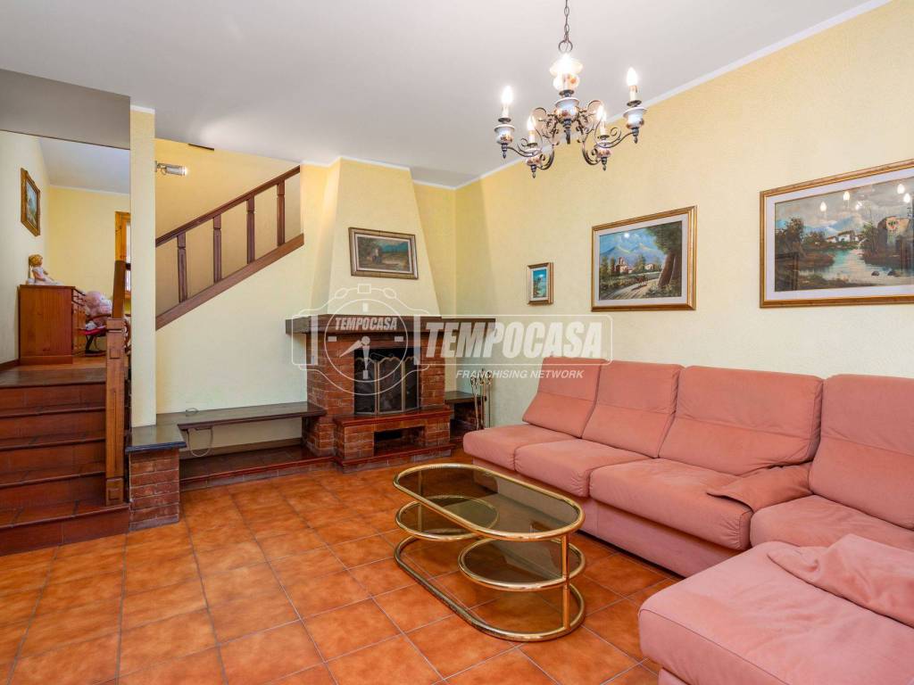Villetta a schiera a Sorbolo mezzani in Via Olivelli, Sorbolo - Foto 5