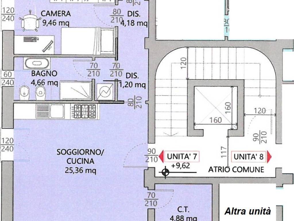Appartamento a Casalecchio di reno in Via Ettore Masetti - Foto 5