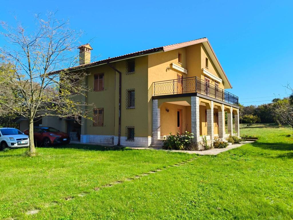 Villa a Sgonico in Strada Provinciale di Sales, 88 - Foto 4