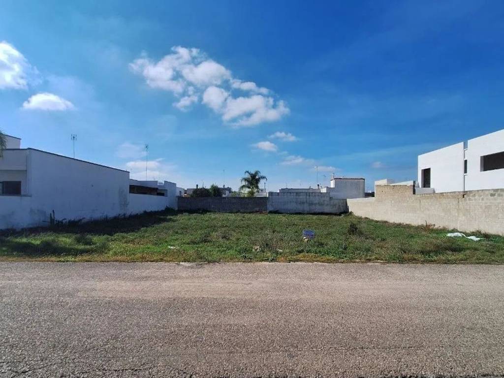 Terreno a Caprarica di lecce in Via Sindaco Evangelista Penza No Number - Foto 5