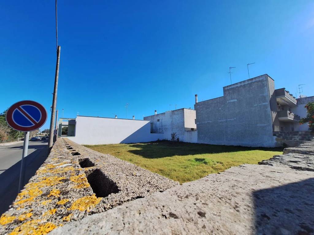 Terreno a Caprarica di lecce in Via Antonio Bortone No Number - Foto 4