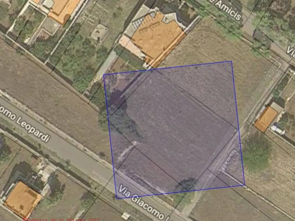 Terreno a Carpignano salentino in Via Giacomo Leopardi - Foto 2